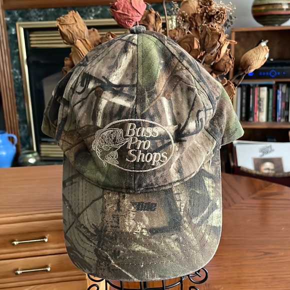 Bass Pro Shops Accessories Bass Pro Shop Cap Poshmark
